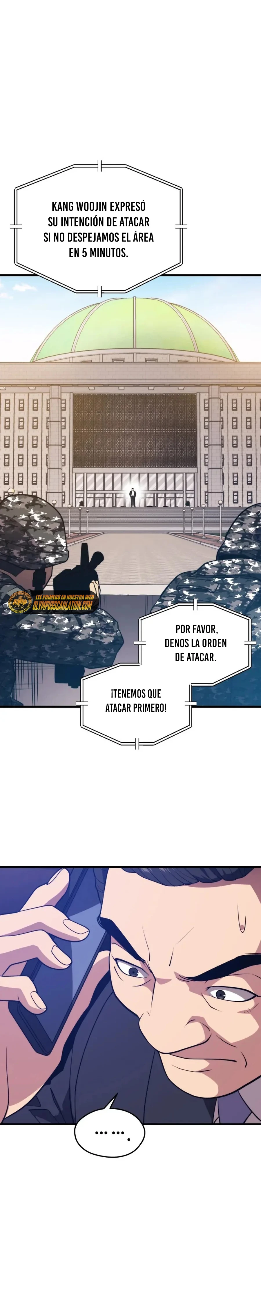 Nigromante de seul (Necro de la capital) capítulo 70, página 28