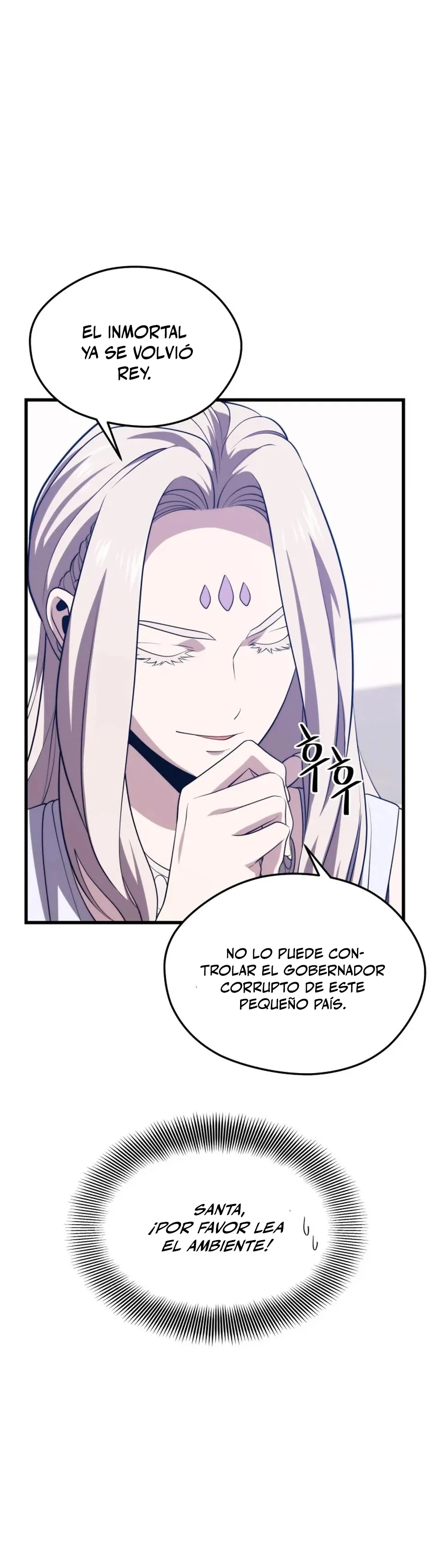 Nigromante de seul (Necro de la capital) capítulo 70, página 37