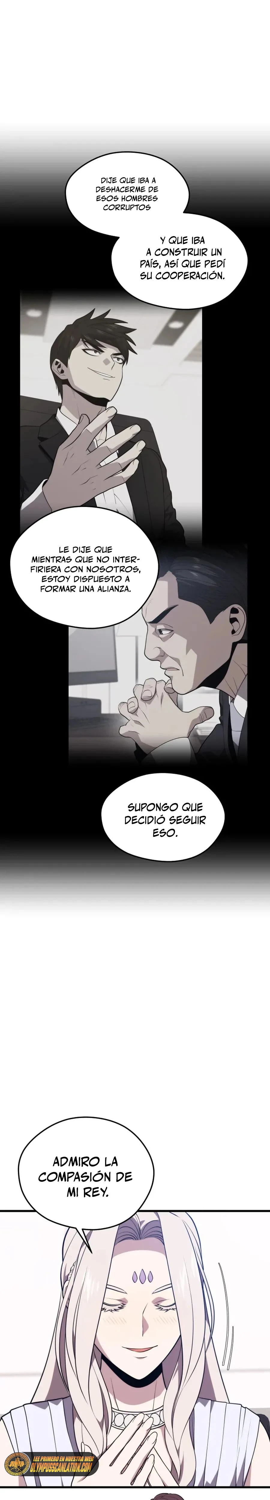 Nigromante de seul (Necro de la capital) capítulo 70, página 46