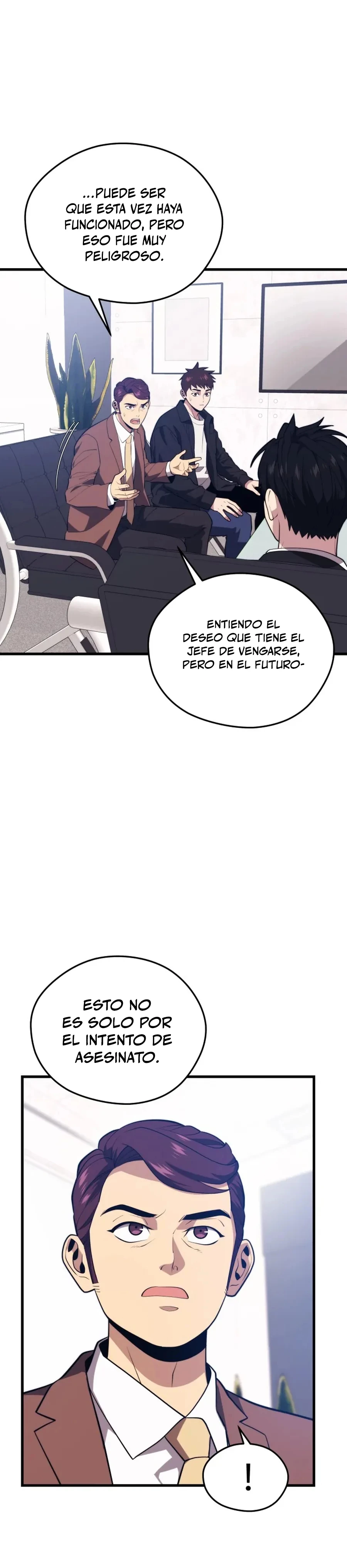Nigromante de seul (Necro de la capital) capítulo 70, página 48