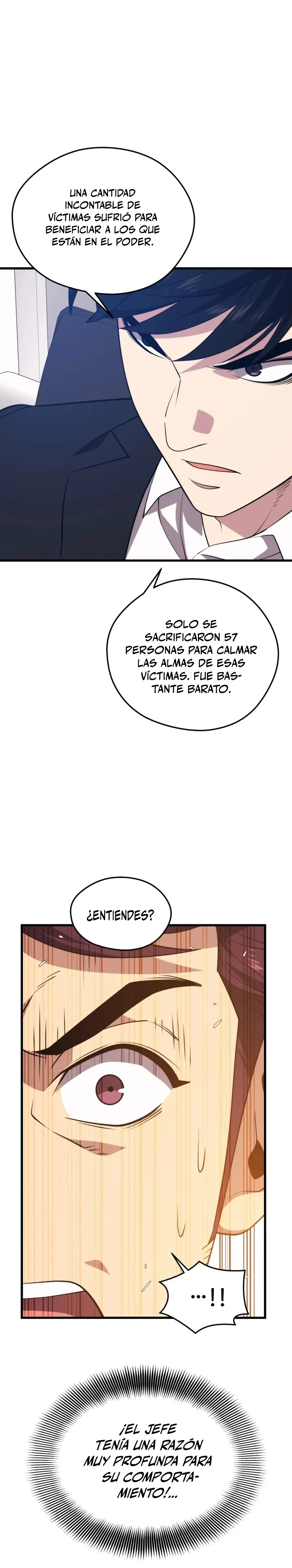 Nigromante de seul (Necro de la capital) capítulo 70, página 49