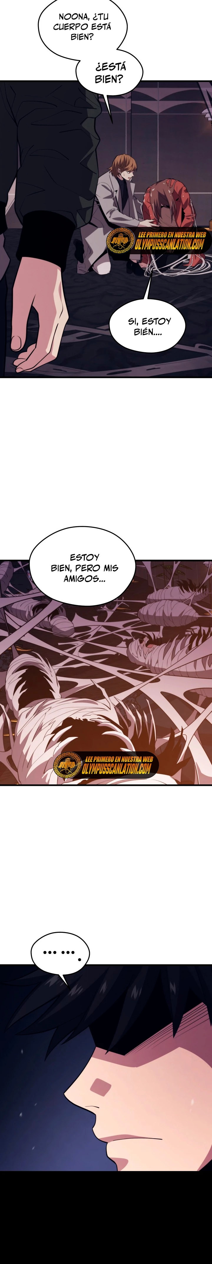 Nigromante de seul (Necro de la capital) capítulo 81, página 33