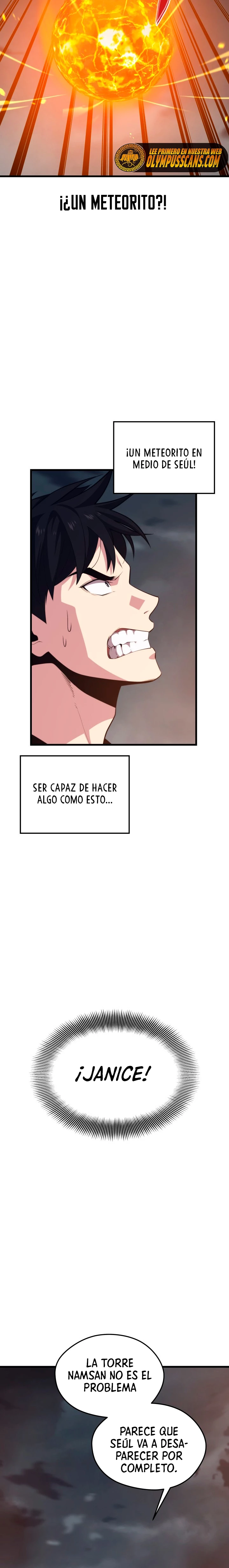 Nigromante de seul (Necro de la capital) capítulo 83, página 19