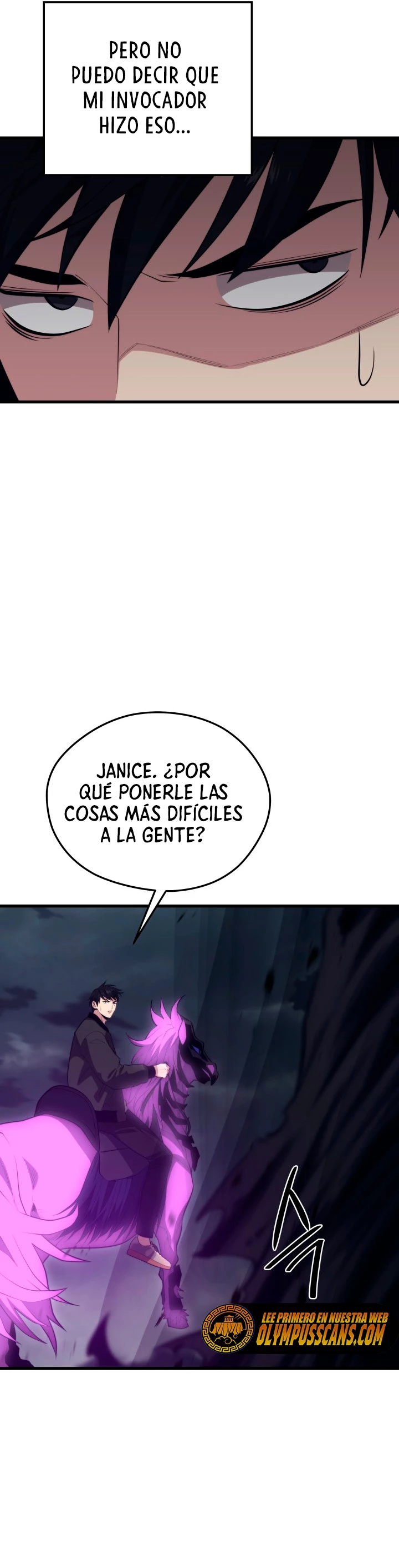 Nigromante de seul (Necro de la capital) capítulo 83, página 26