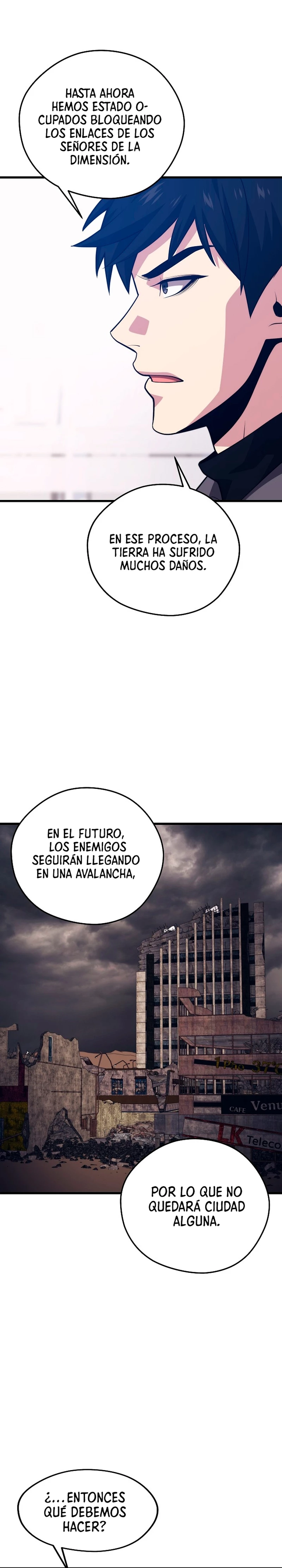Nigromante de seul (Necro de la capital) capítulo 87, página 22