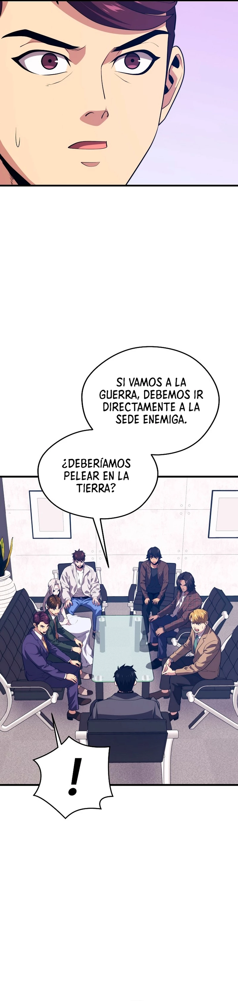 Nigromante de seul (Necro de la capital) capítulo 87, página 23