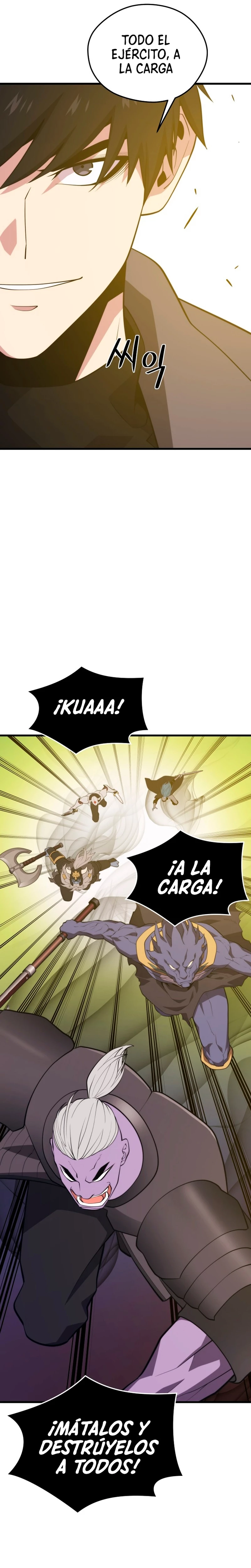 Nigromante de seul (Necro de la capital) capítulo 89, página 16