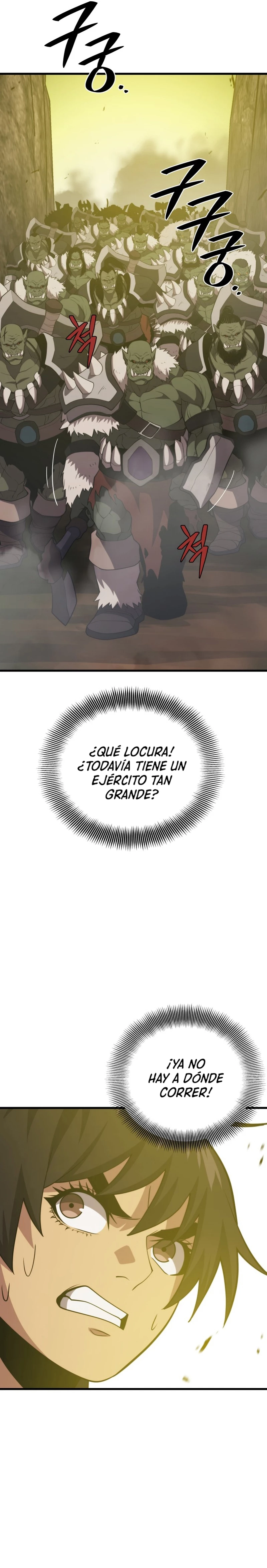 Nigromante de seul (Necro de la capital) capítulo 92, página 18