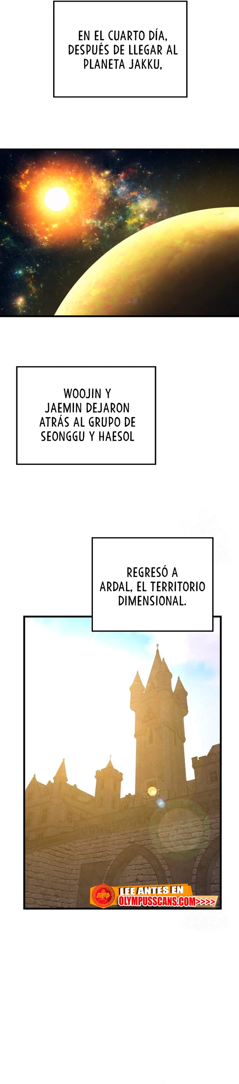 Nigromante de seul (Necro de la capital) capítulo 93, página 13