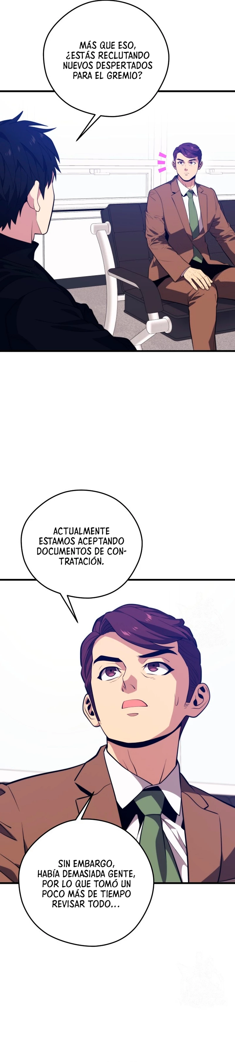 Nigromante de seul (Necro de la capital) capítulo 94, página 11