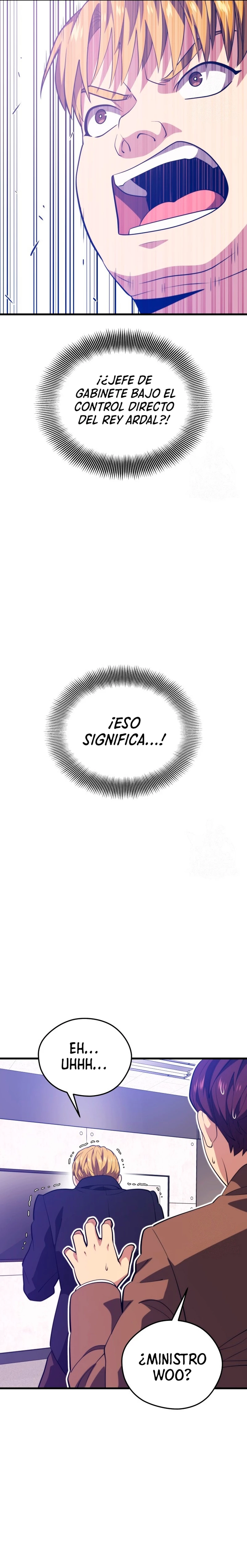 Nigromante de seul (Necro de la capital) capítulo 94, página 18