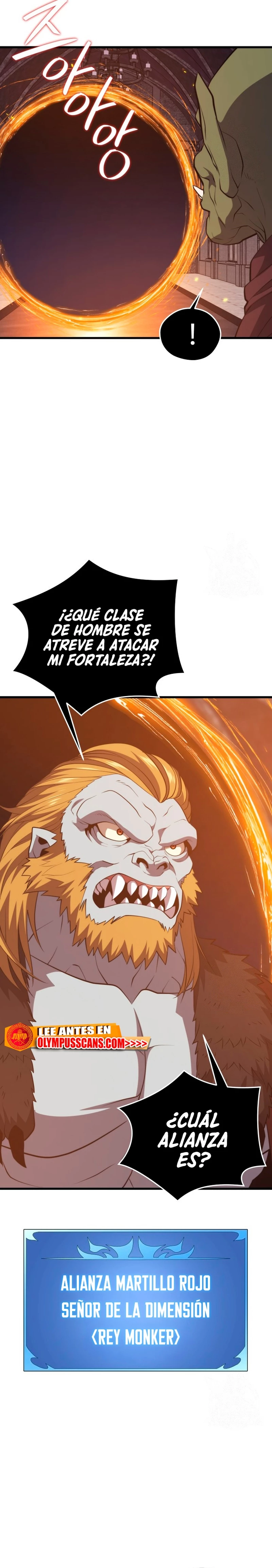 Nigromante de seul (Necro de la capital) capítulo 94, página 21