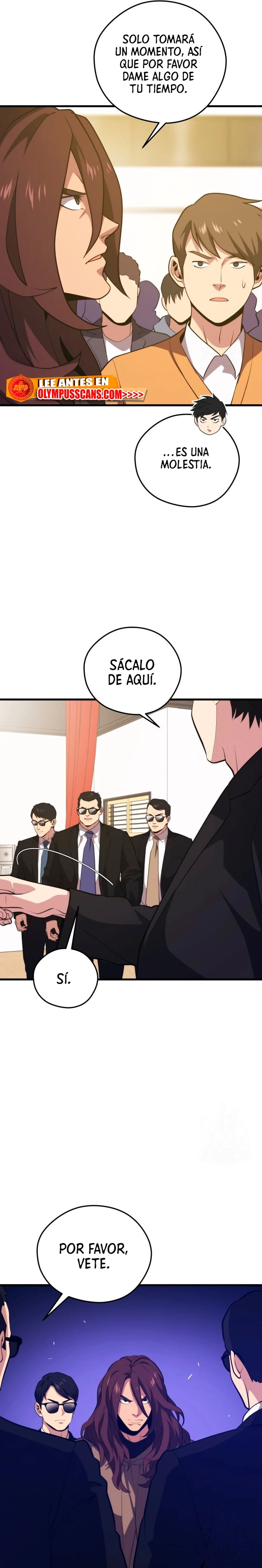 Nigromante de seul (Necro de la capital) capítulo 96, página 6