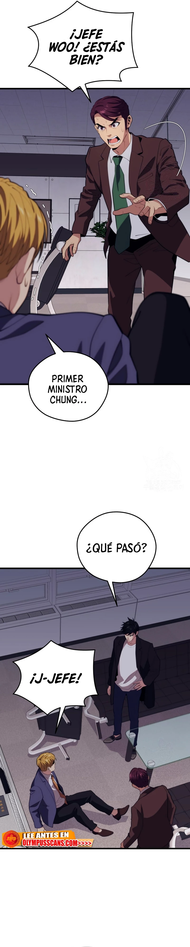 Nigromante de seul (Necro de la capital) capítulo 97, página 17