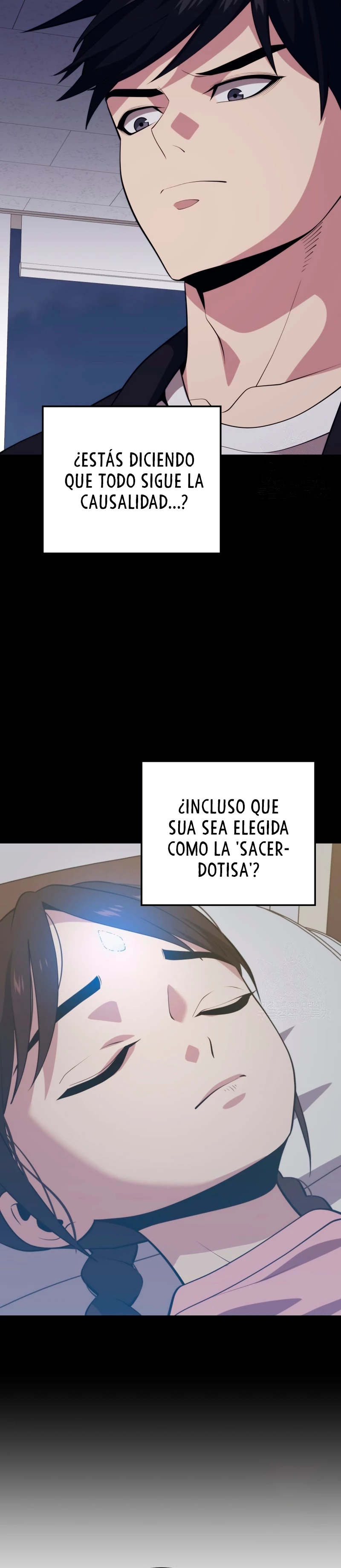 Nigromante de seul (Necro de la capital) capítulo 97, página 19