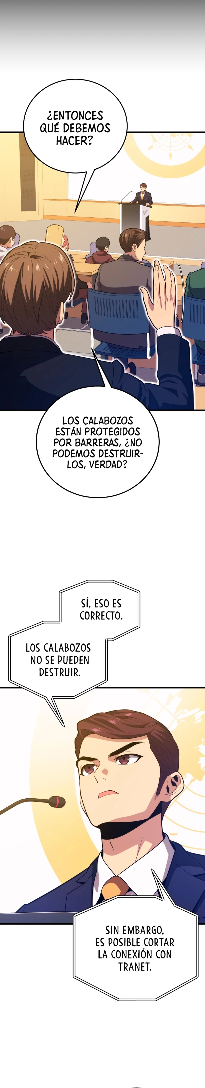 Nigromante de seul (Necro de la capital) capítulo 98, página 18