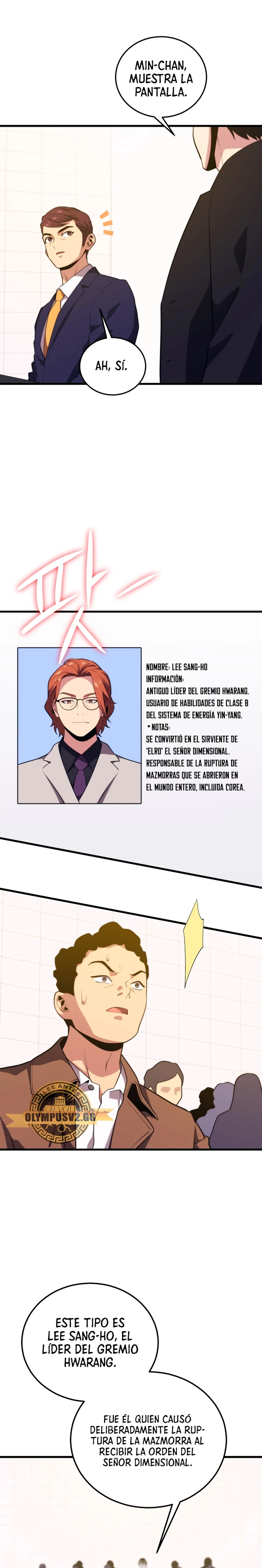 Nigromante de seul (Necro de la capital) capítulo 98, página 24