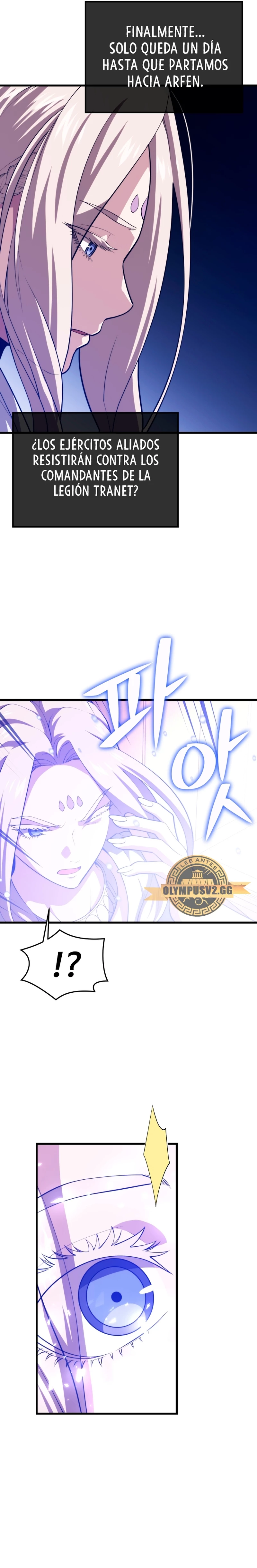 Nigromante de seul (Necro de la capital) capítulo 98, página 30