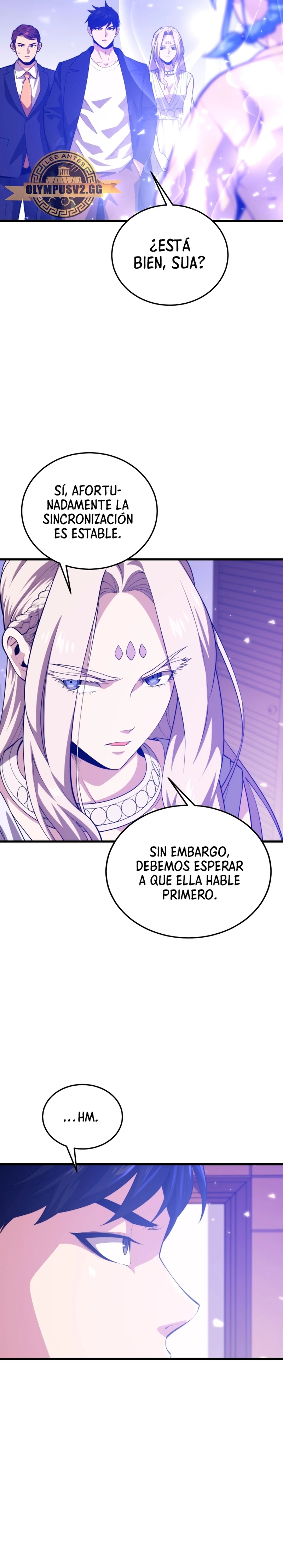 Nigromante de seul (Necro de la capital) capítulo 99, página 2