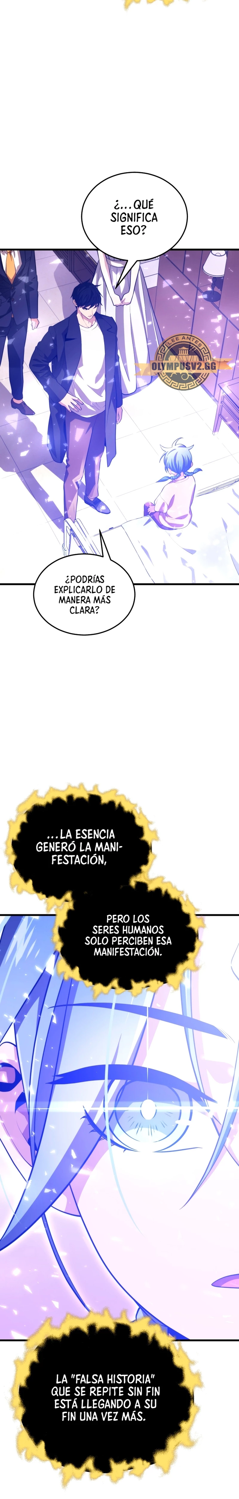 Nigromante de seul (Necro de la capital) capítulo 99, página 5