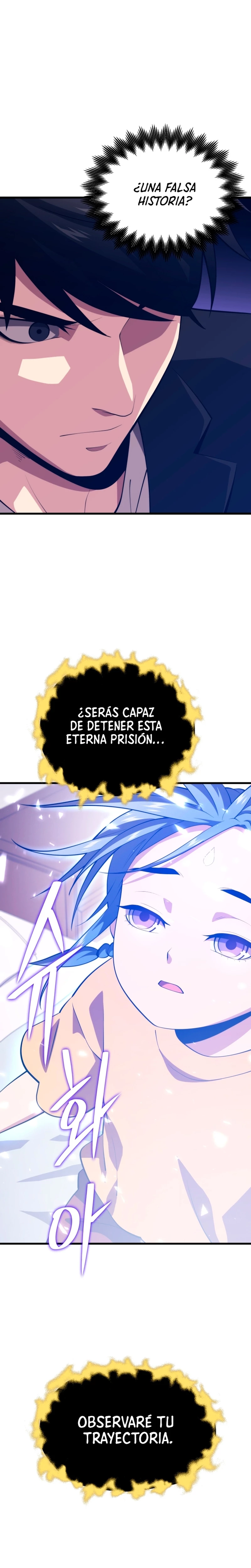 Nigromante de seul (Necro de la capital) capítulo 99, página 6