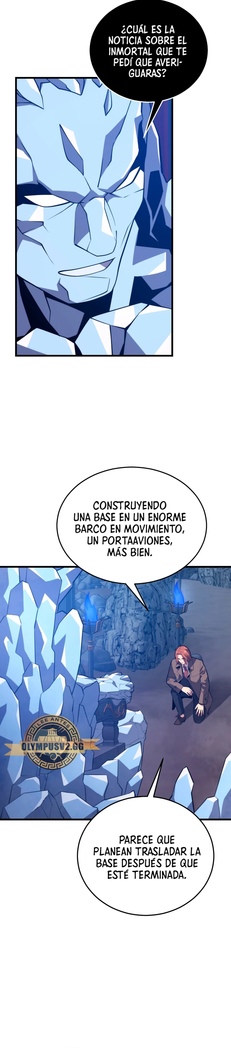 Nigromante de seul (Necro de la capital) capítulo 99, página 22