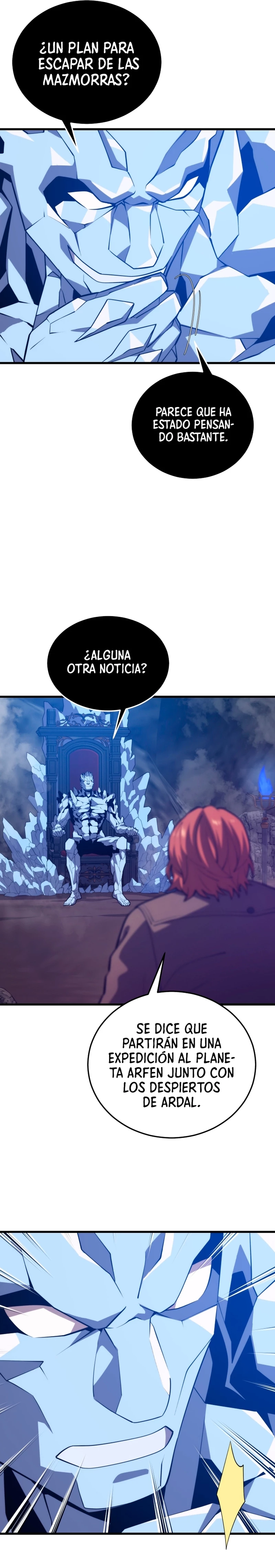 Nigromante de seul (Necro de la capital) capítulo 99, página 23