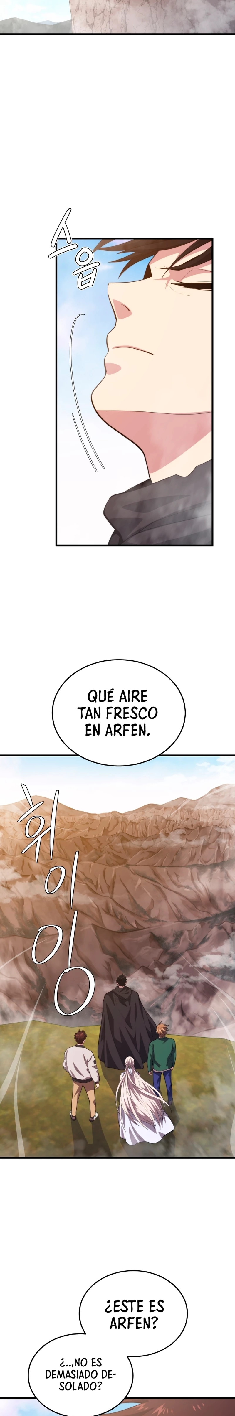 Nigromante de seul (Necro de la capital) capítulo 99, página 26