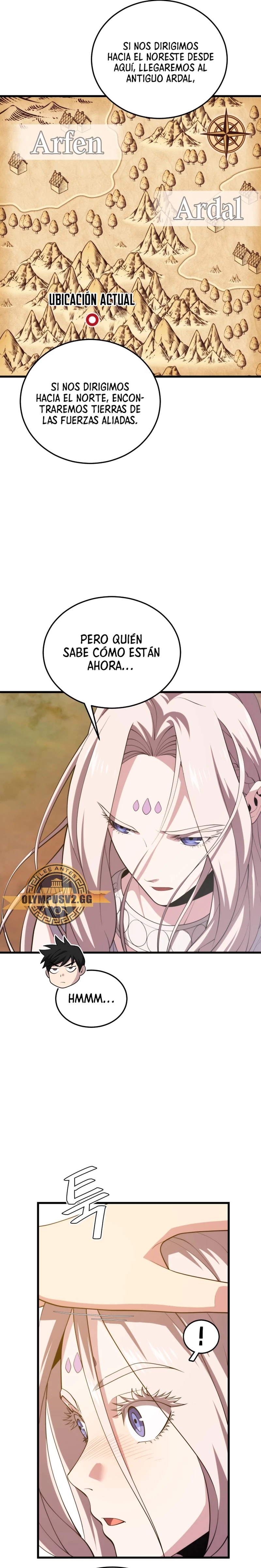Nigromante de seul (Necro de la capital) capítulo 99, página 28