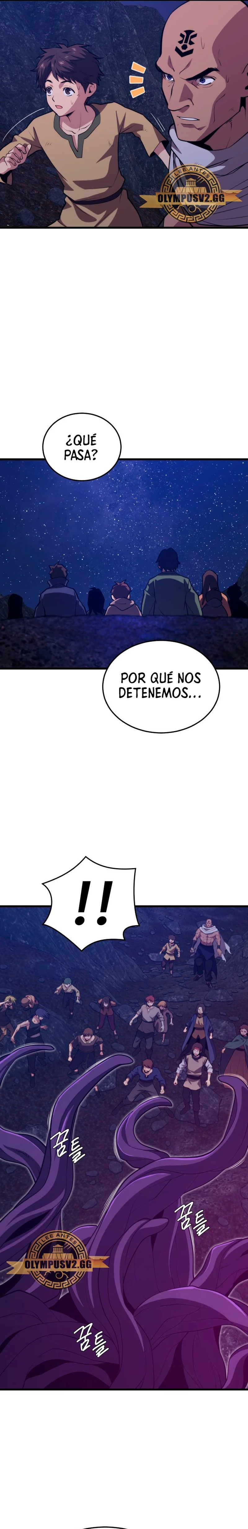 Nigromante de seul (Necro de la capital) capítulo 100, página 8