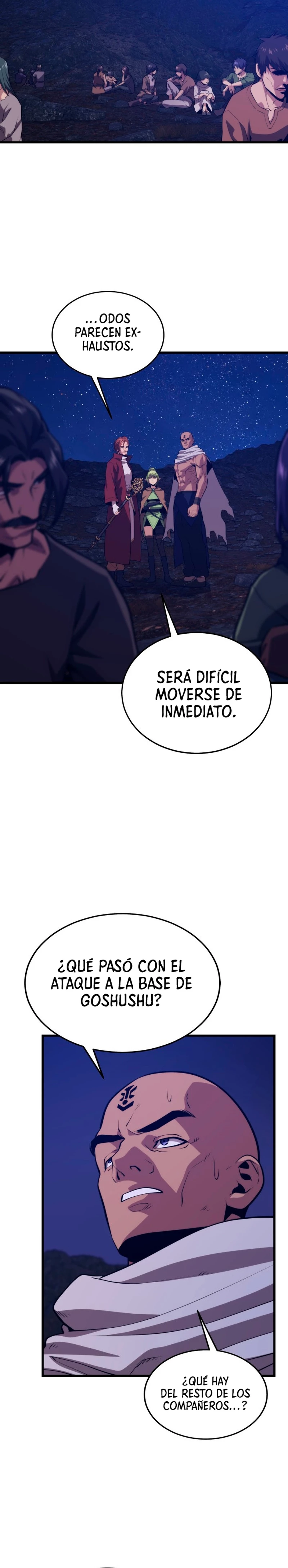 Nigromante de seul (Necro de la capital) capítulo 100, página 14