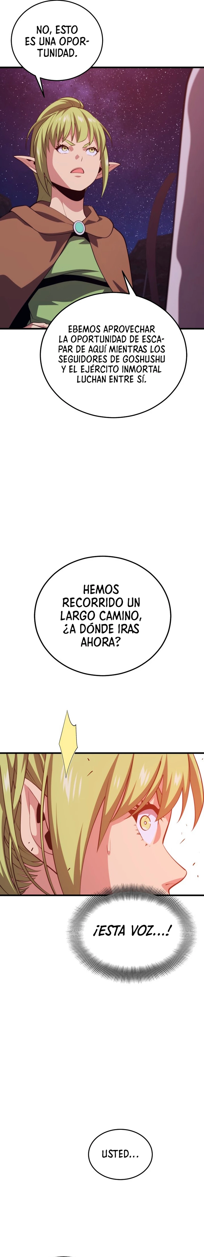 Nigromante de seul (Necro de la capital) capítulo 100, página 33