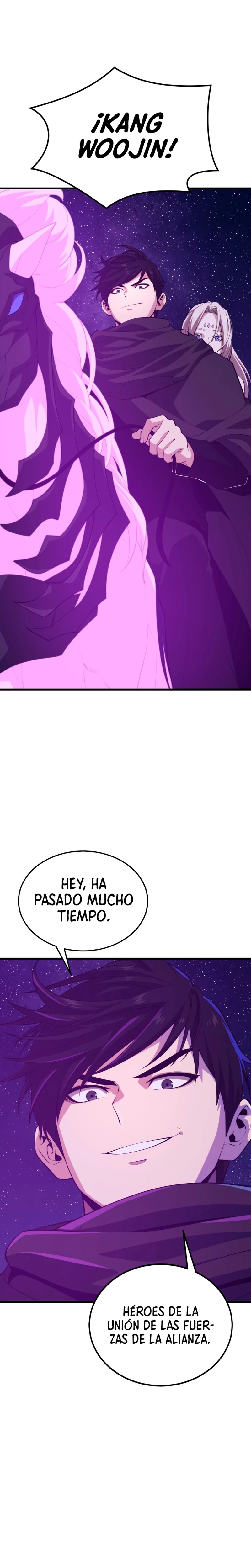 Nigromante de seul (Necro de la capital) capítulo 101, página 2