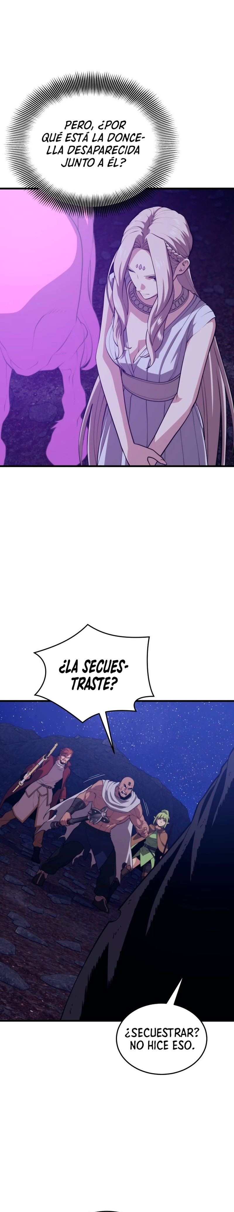 Nigromante de seul (Necro de la capital) capítulo 101, página 4