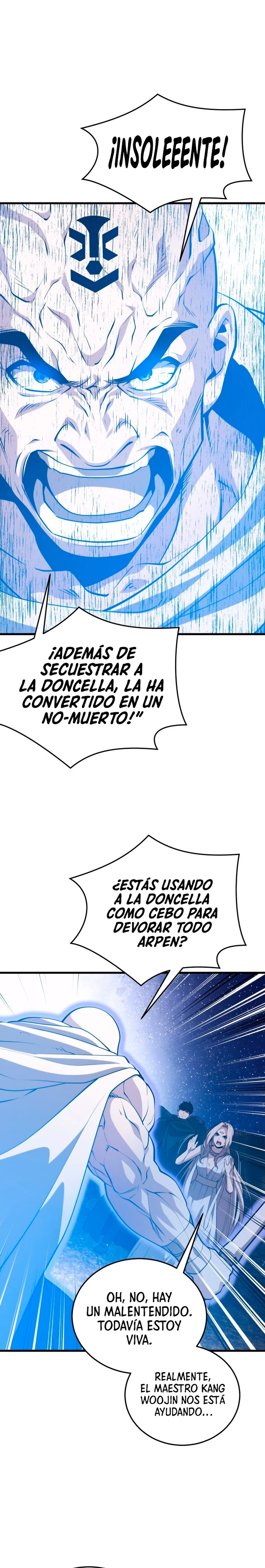 Nigromante de seul (Necro de la capital) capítulo 101, página 7