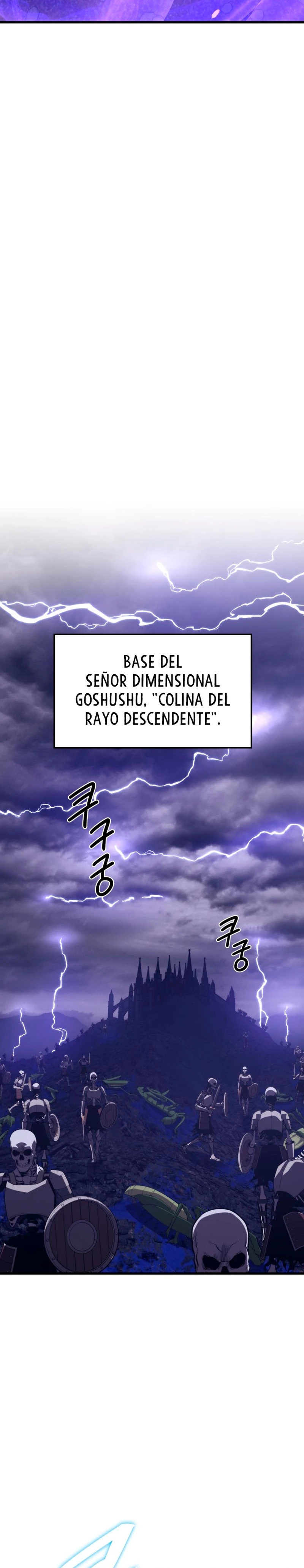 Nigromante de seul (Necro de la capital) capítulo 101, página 19