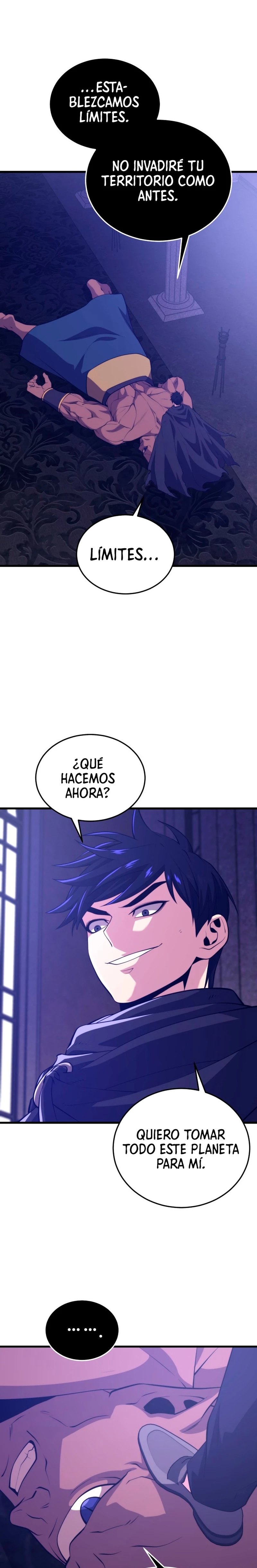 Nigromante de seul (Necro de la capital) capítulo 101, página 21
