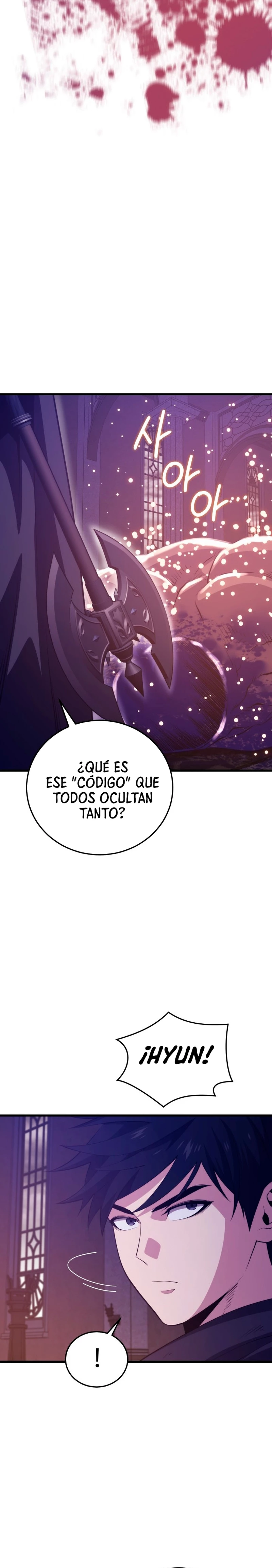 Nigromante de seul (Necro de la capital) capítulo 101, página 24