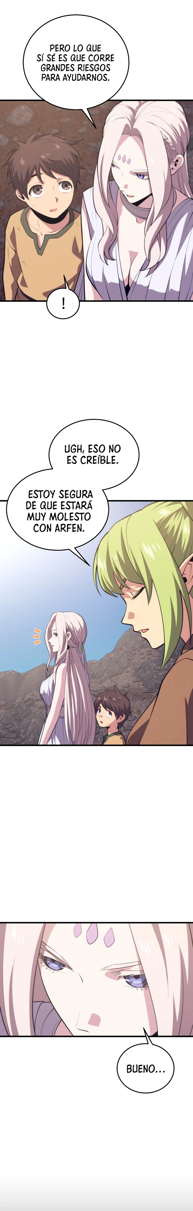 Nigromante de seul (Necro de la capital) capítulo 102, página 2