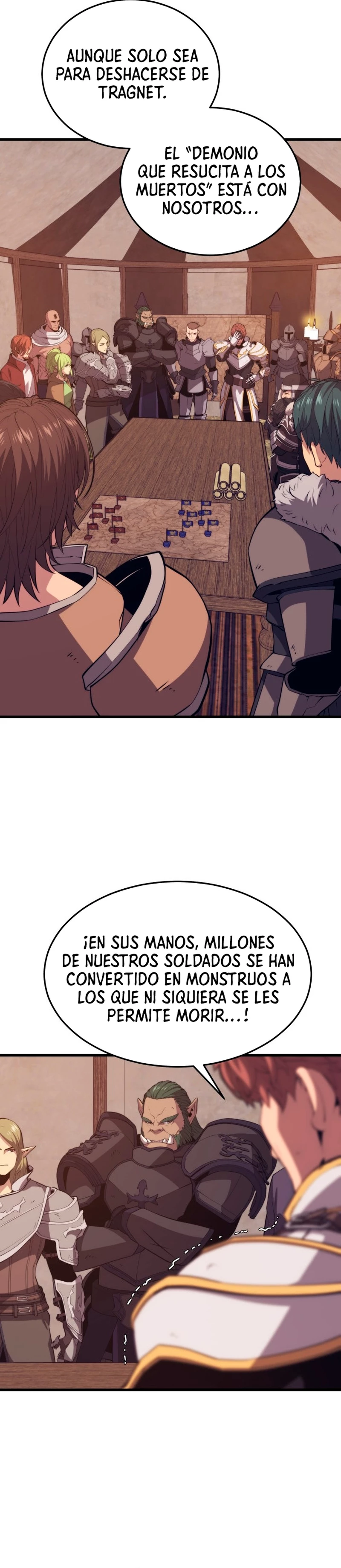 Nigromante de seul (Necro de la capital) capítulo 102, página 7