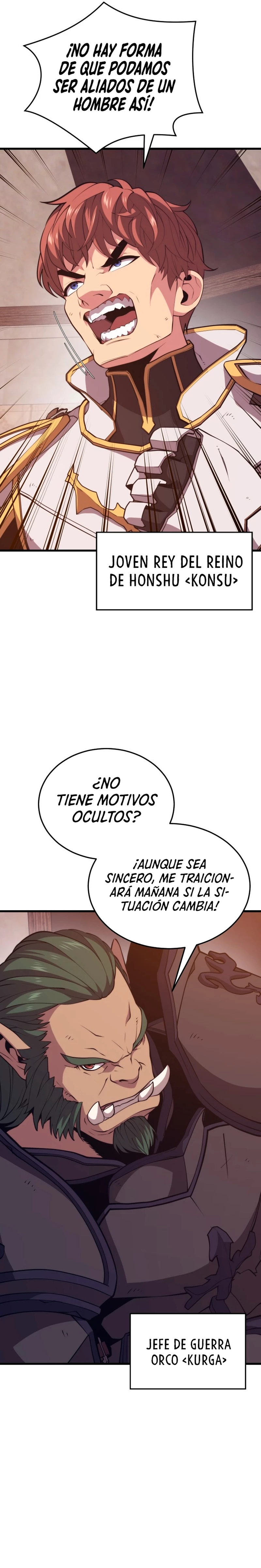 Nigromante de seul (Necro de la capital) capítulo 102, página 8