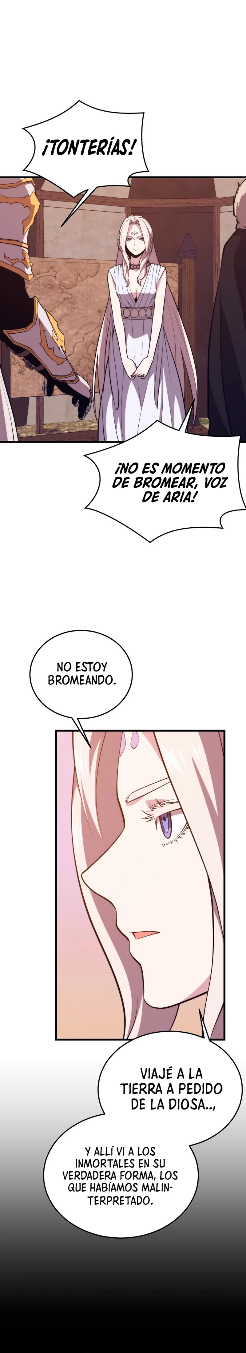 Nigromante de seul (Necro de la capital) capítulo 102, página 11