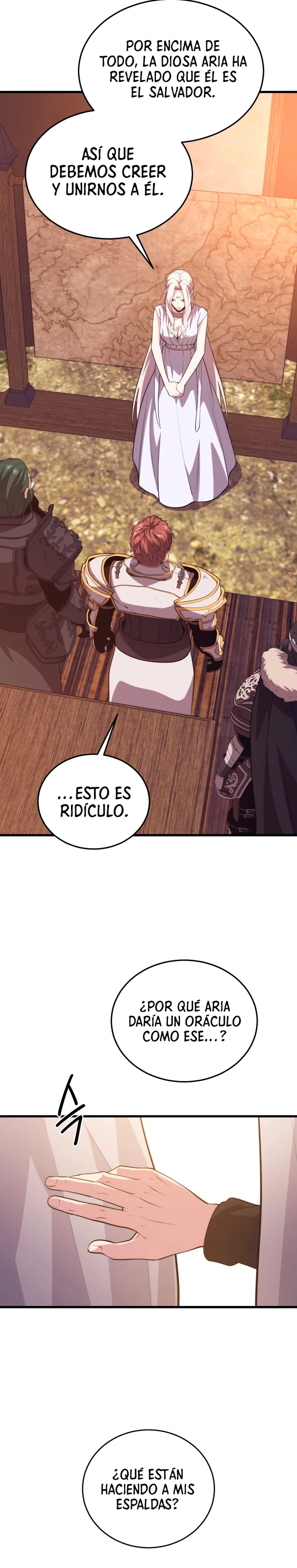Nigromante de seul (Necro de la capital) capítulo 102, página 13