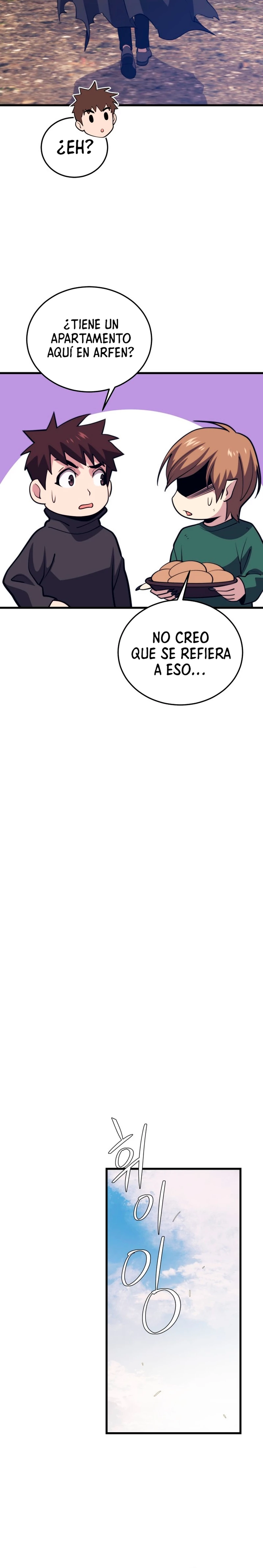 Nigromante de seul (Necro de la capital) capítulo 102, página 22