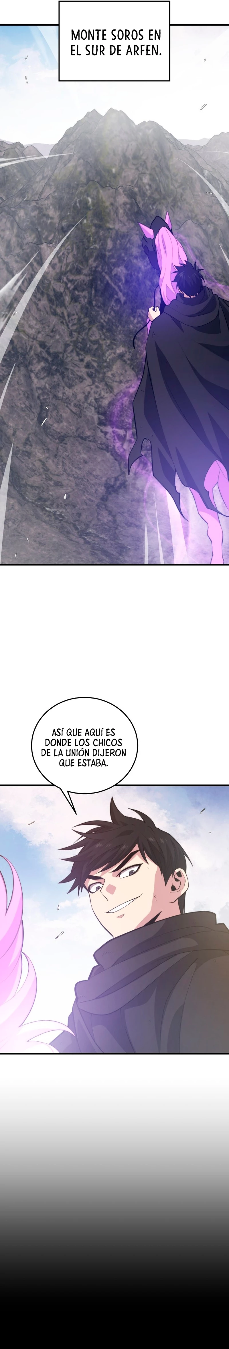 Nigromante de seul (Necro de la capital) capítulo 102, página 23
