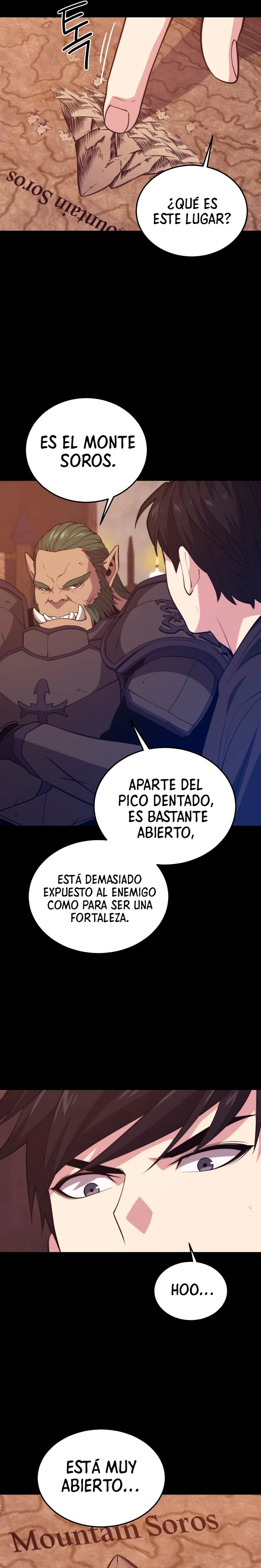 Nigromante de seul (Necro de la capital) capítulo 102, página 24
