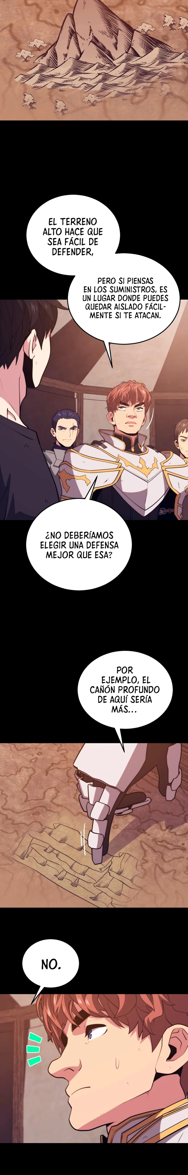 Nigromante de seul (Necro de la capital) capítulo 102, página 25