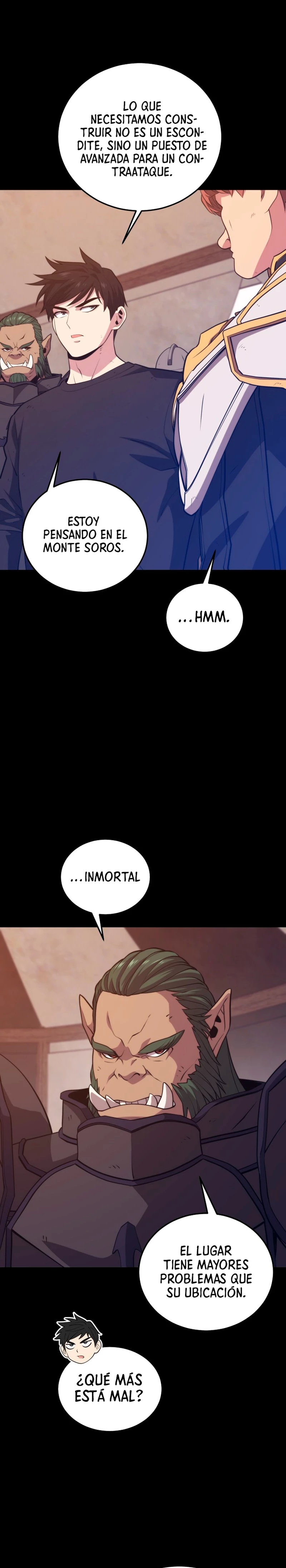 Nigromante de seul (Necro de la capital) capítulo 102, página 26