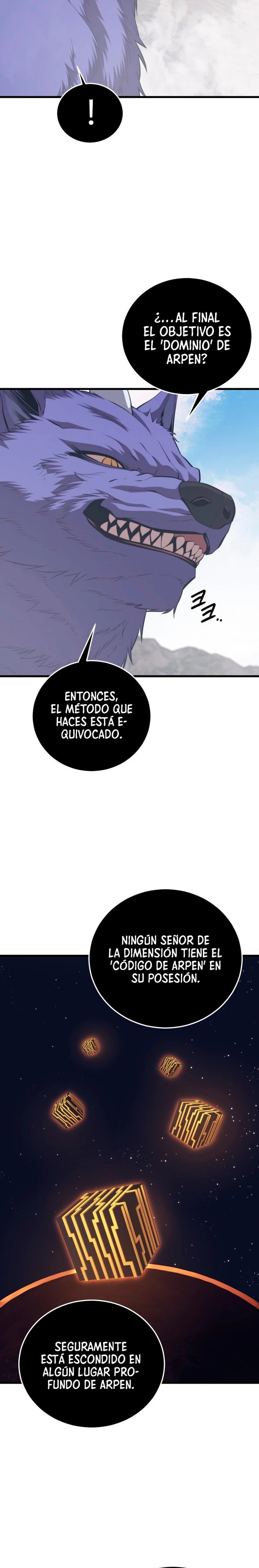 Nigromante de seul (Necro de la capital) capítulo 103, página 5