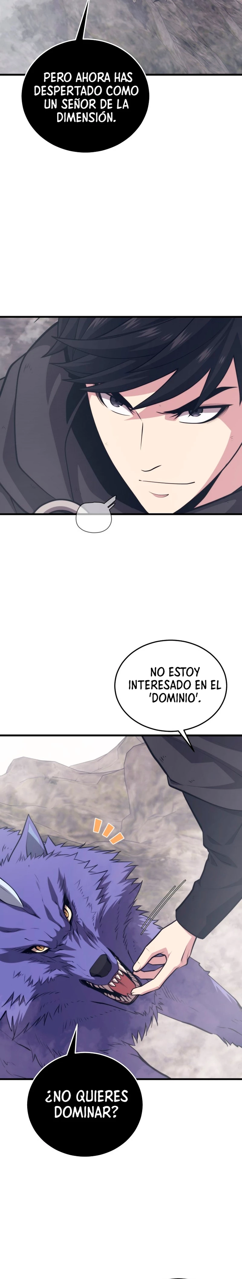 Nigromante de seul (Necro de la capital) capítulo 103, página 8